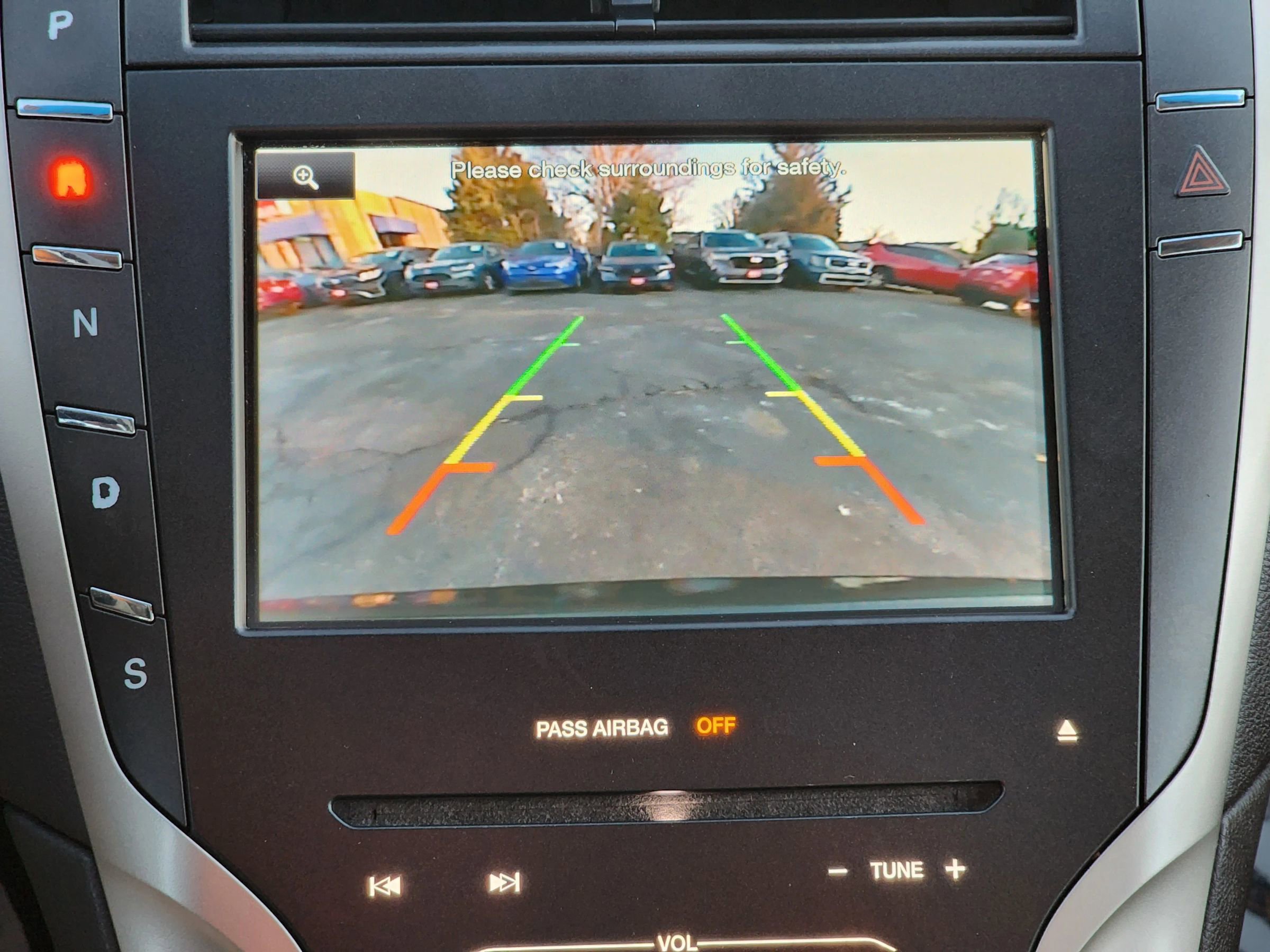 Used 2015 Lincoln MKZ w/ Equipment Group 102A Reserve FWD image 15