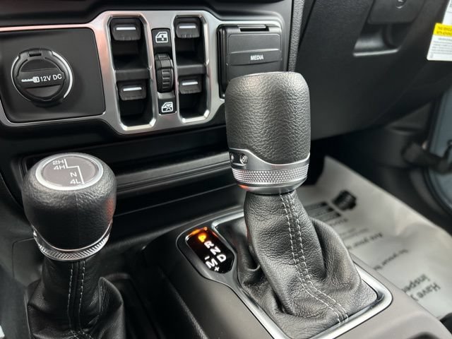 New 2026 Jeep Wrangler Unlimited Sport AWD/4WD image 42