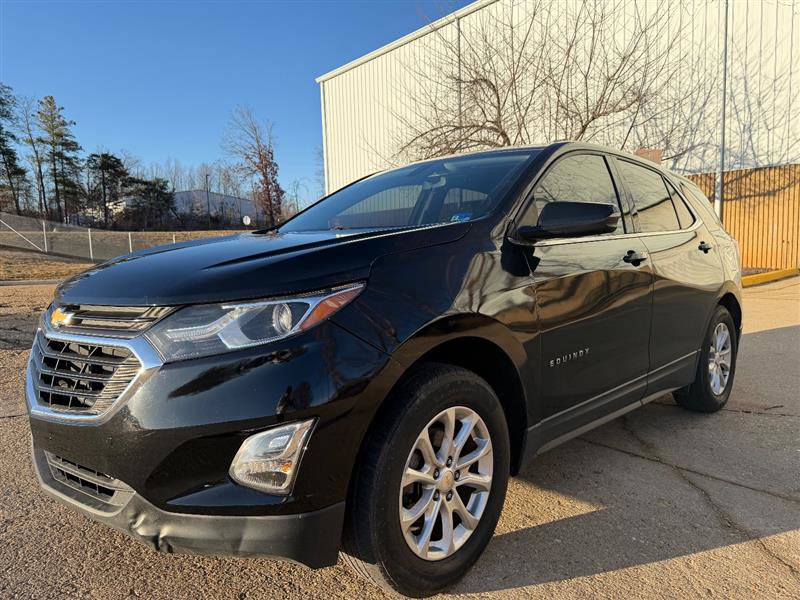 Used 2019 Chevrolet Equinox LT image 1