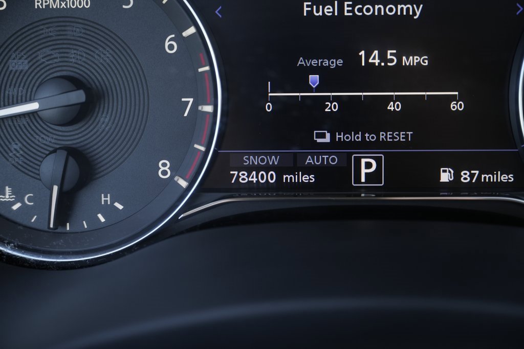 Used 2020 INFINITI QX80 Luxe w/ Proactive Package image 51