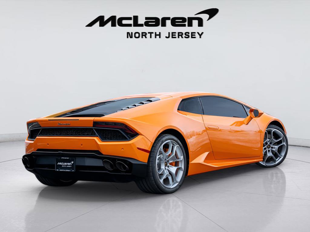 Used 2017 Lamborghini Huracan LP 580-2 image 5