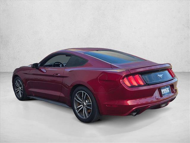 Used 2016 Ford Mustang Coupe RWD image 5