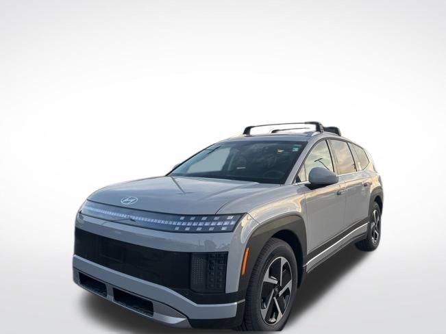 New 2026 Hyundai Ioniq 9 SE