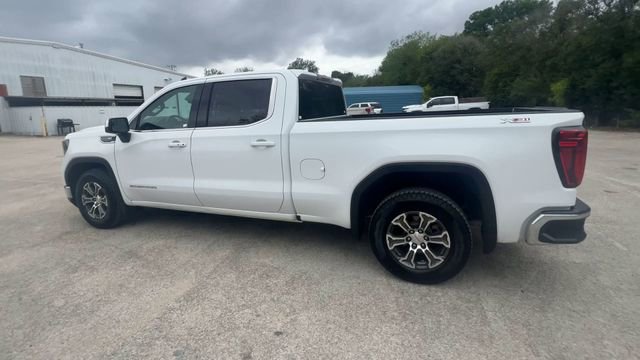 Certified 2024 GMC Sierra 1500 SLE AWD/4WD image 6