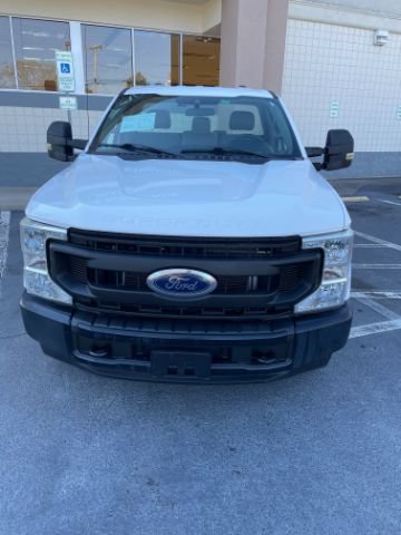 Used 2021 Ford F250 XL w/ Power Equipment Group RWD image 8