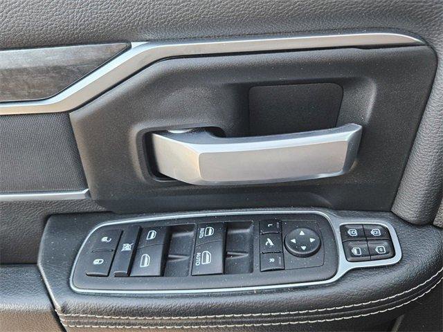 Used 2024 RAM 2500 Big Horn w/ Sport Appearance Package image 17
