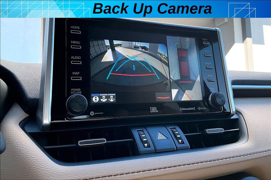 Certified 2021 Toyota RAV4 Limited image 13