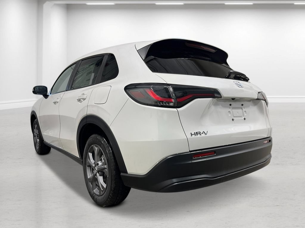 New 2027 Honda HR-V LX image 3