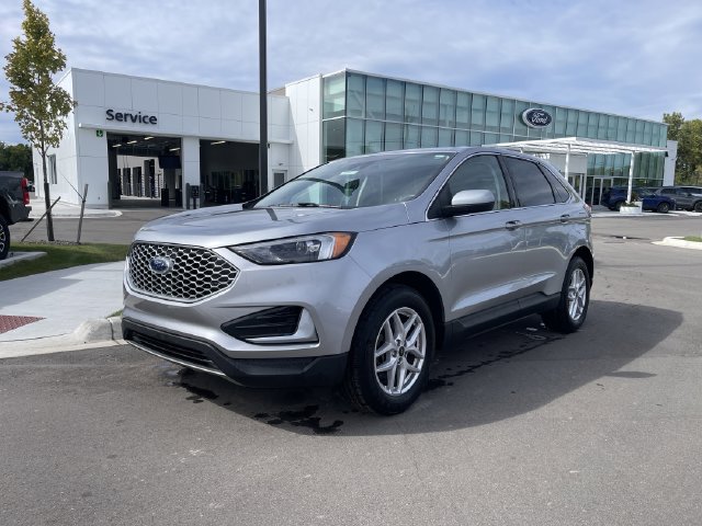 Certified 2023 Ford Edge SEL AWD/4WD image 1