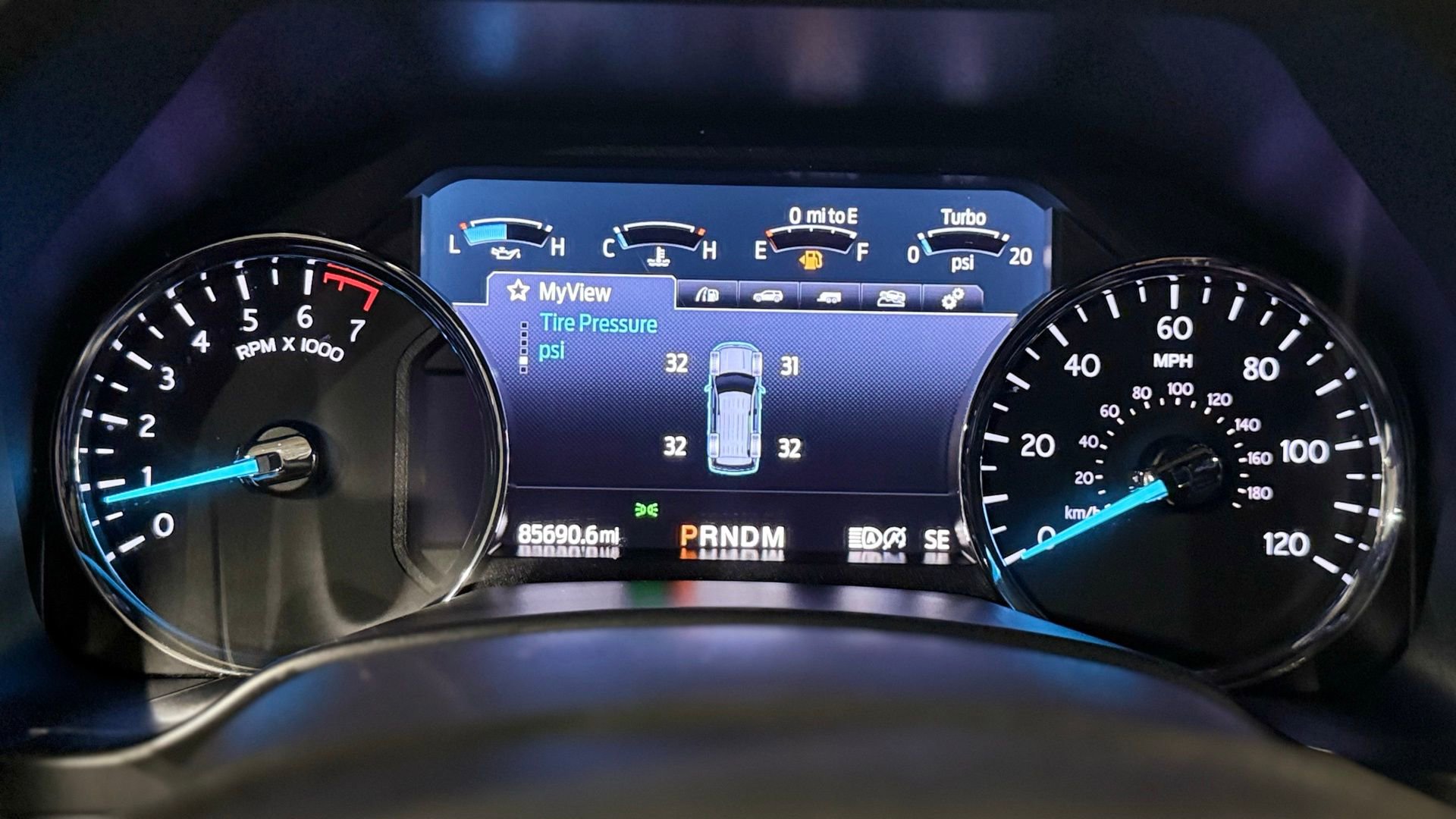 Used 2020 Ford Expedition King Ranch w/ Cargo Package image 82