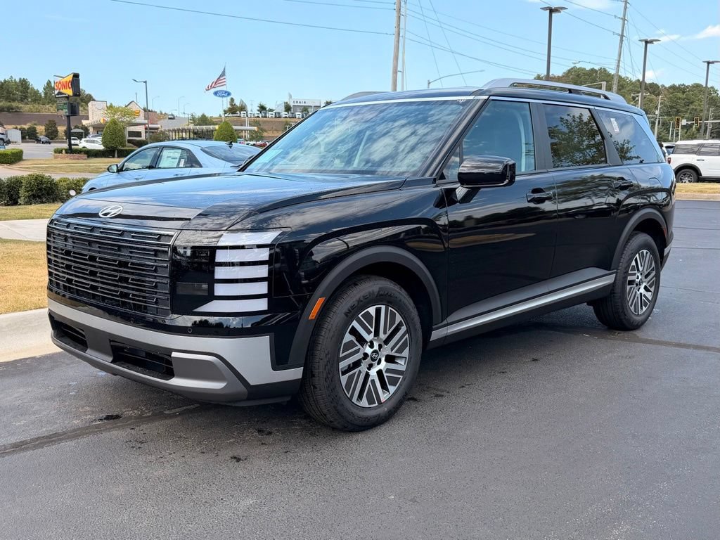 New 2027 Hyundai Palisade SEL FWD image 4