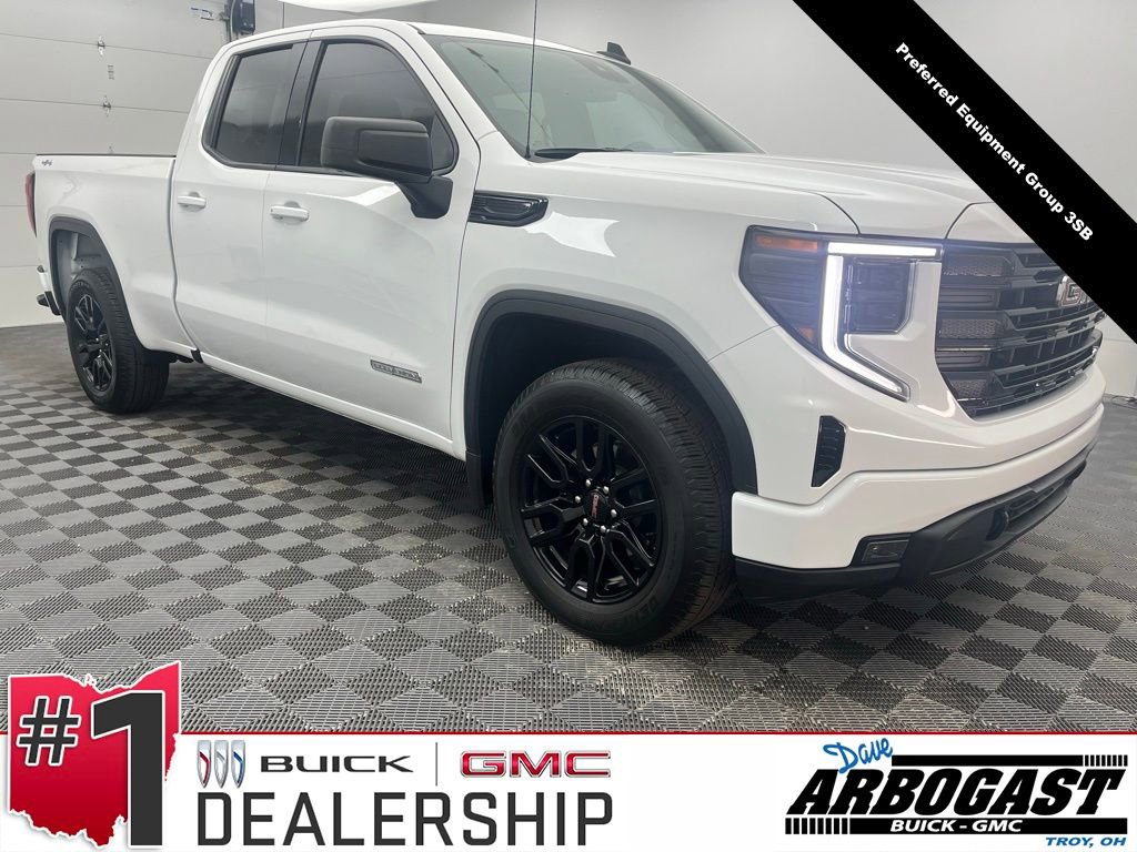 Used 2023 GMC Sierra 1500 Elevation