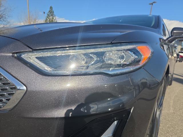 Certified 2019 Ford Fusion Titanium image 4