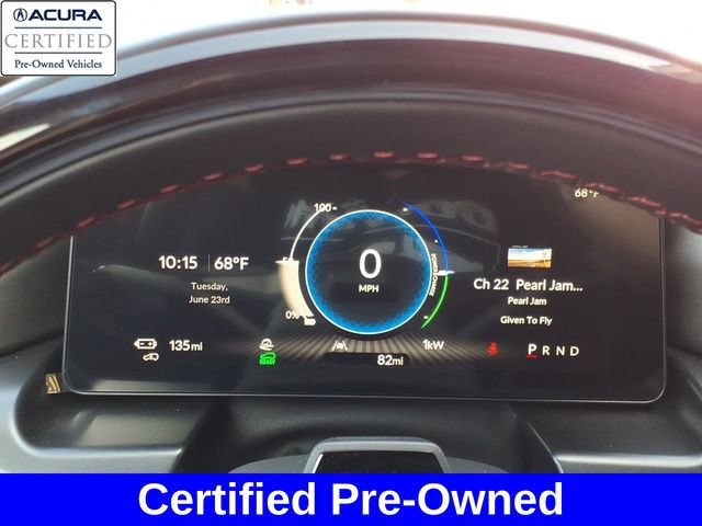 Certified 2024 Acura ZDX Type S AWD/4WD image 7
