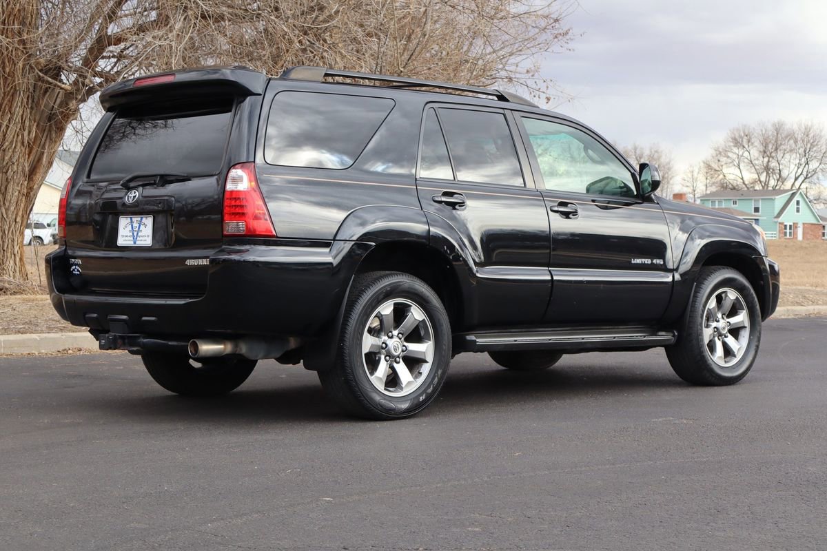 Used 2008 Toyota 4Runner Limited image 5