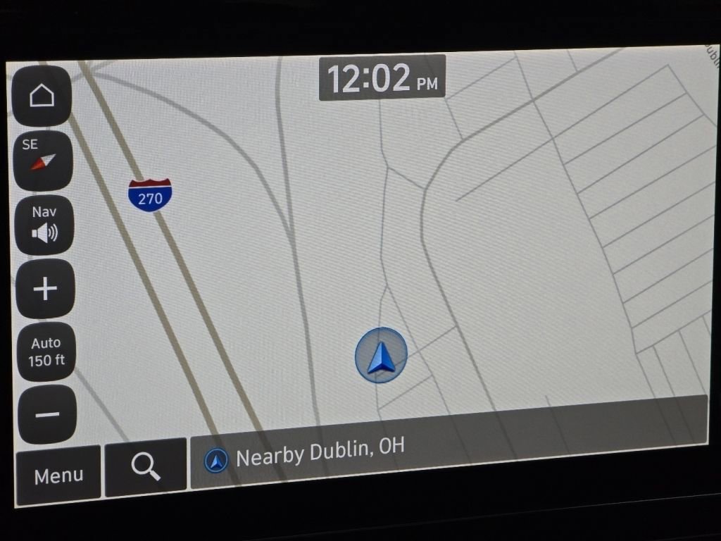 Used 2024 Hyundai Palisade Calligraphy image 4