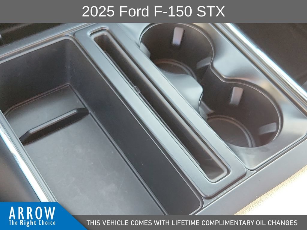 Used 2025 Ford F150 STX AWD/4WD image 28