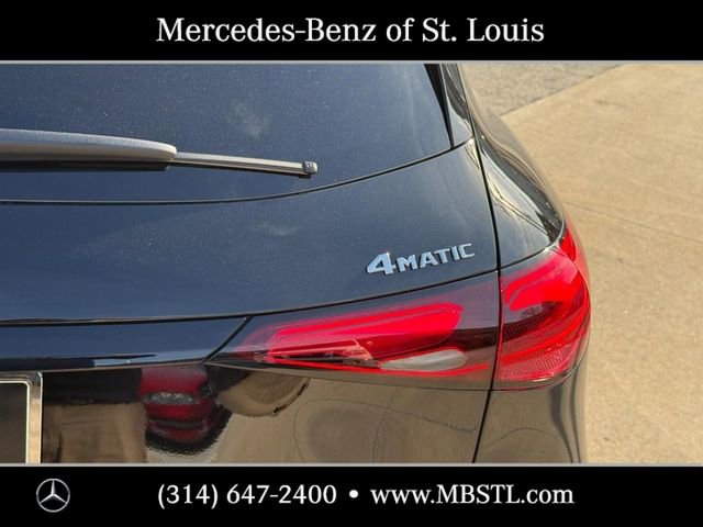 Certified 2026 Mercedes-Benz GLC 300 4MATIC image 11