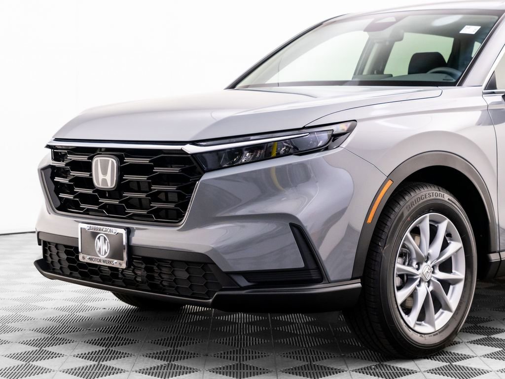 New 2026 Honda CR-V EX image 40