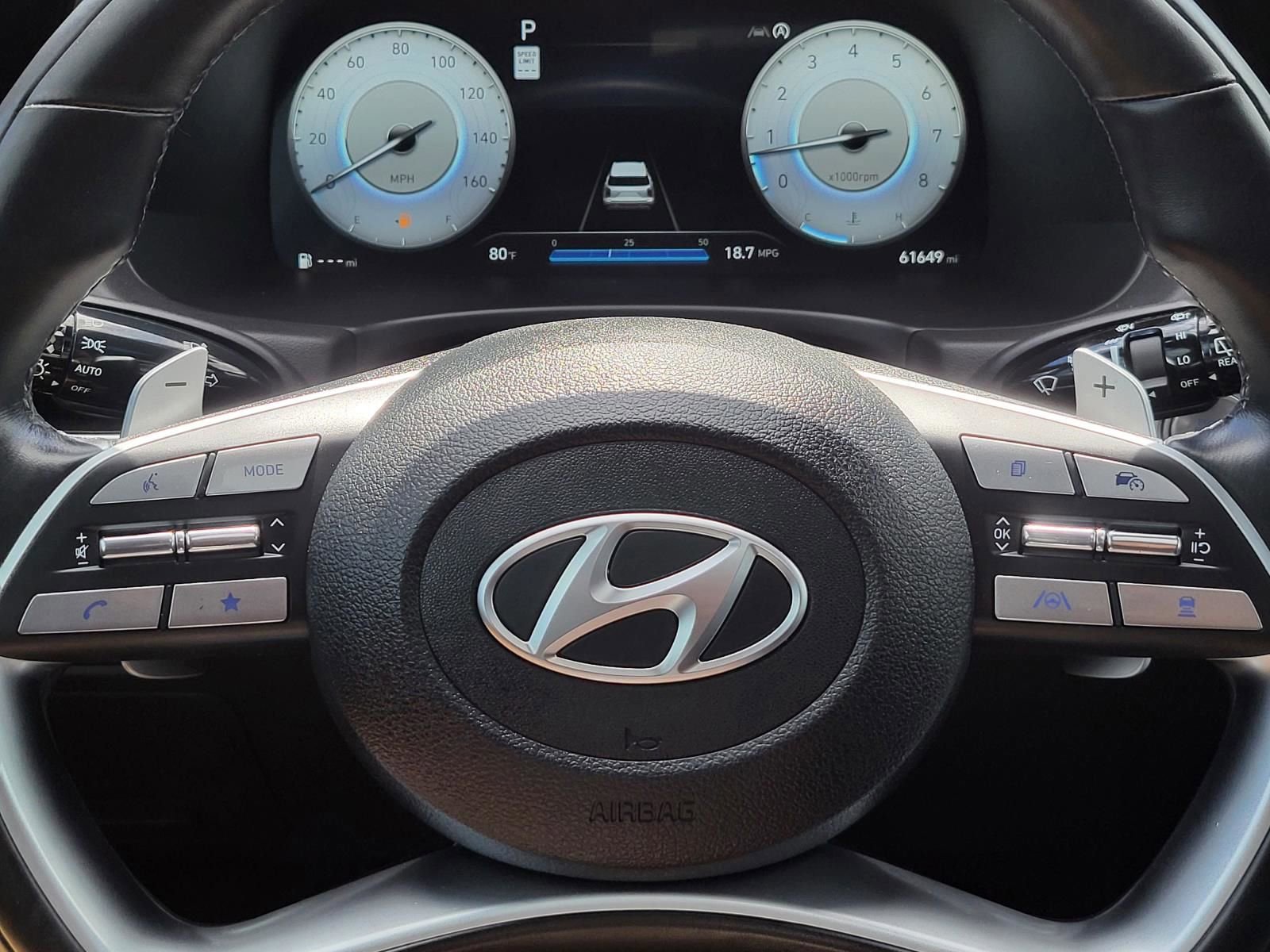 Used 2024 Hyundai Palisade Calligraphy AWD/4WD image 31