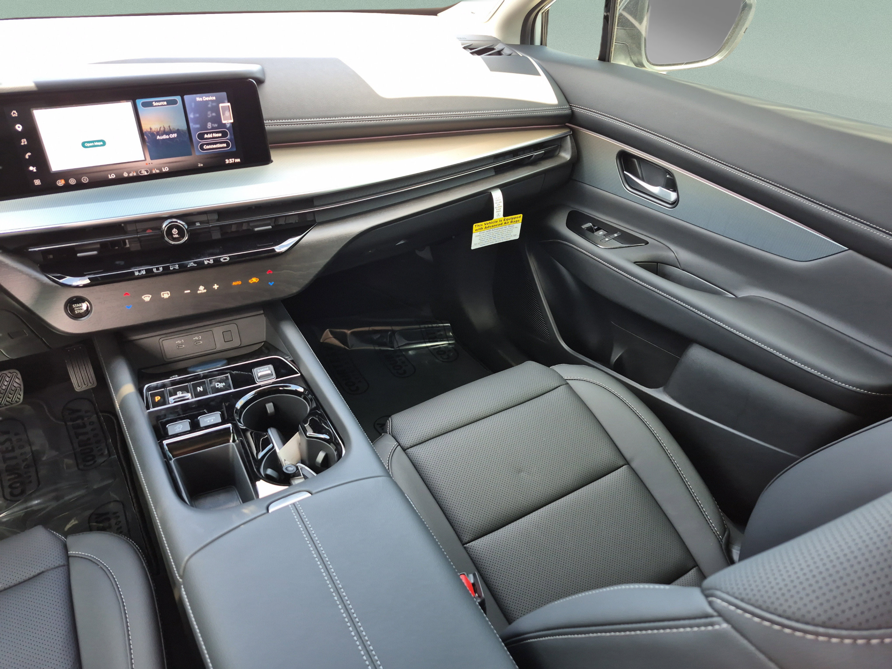 New 2026 Nissan Murano SL AWD/4WD image 15