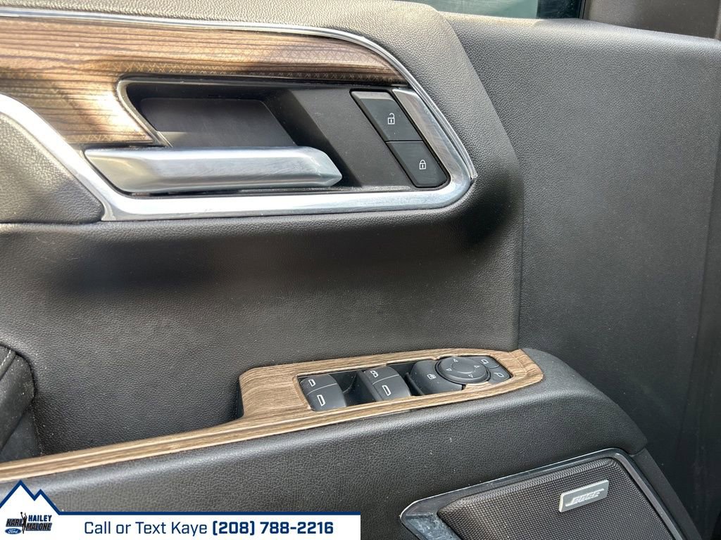 Used 2024 Chevrolet Silverado 1500 LT Trail Boss w/ Convenience Package II image 21