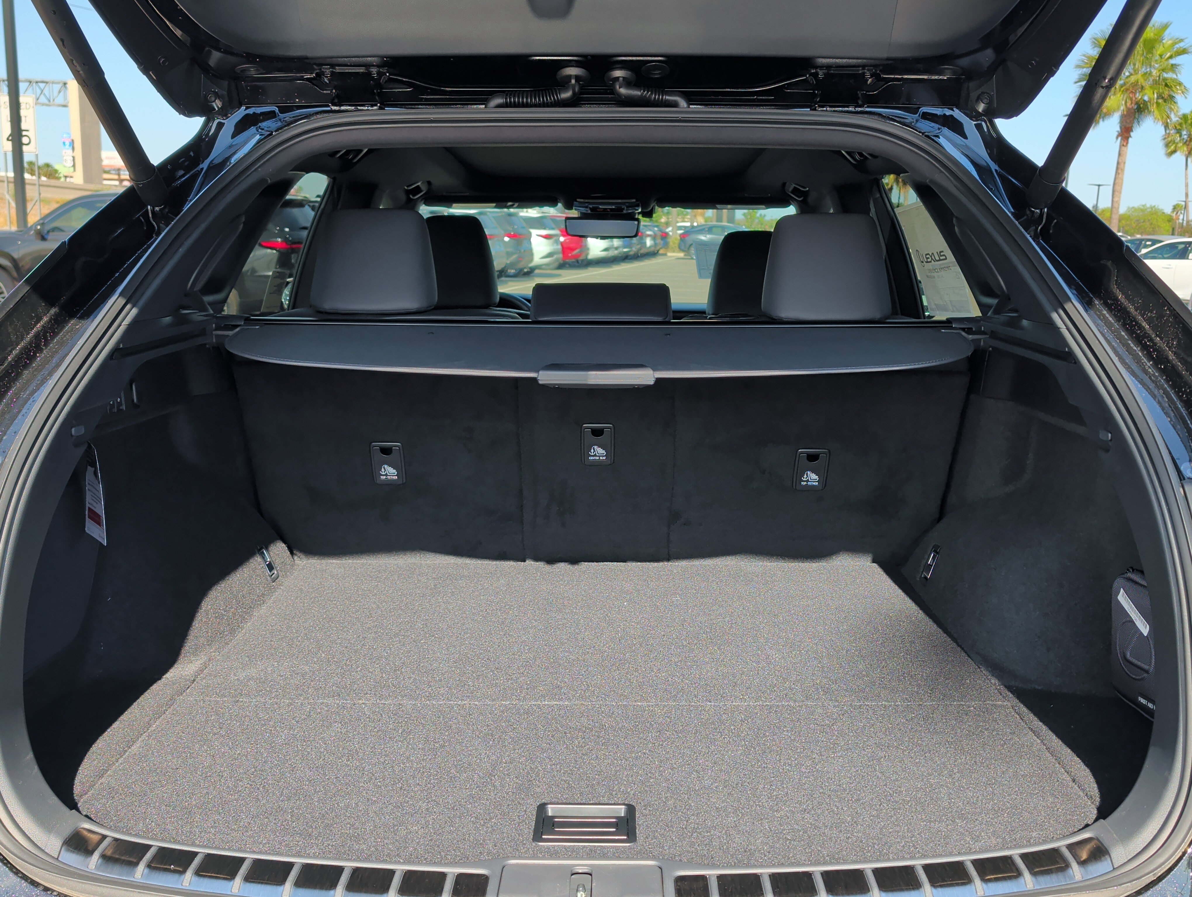 New 2026 Lexus RX 350 RX 350 Luxury image 28