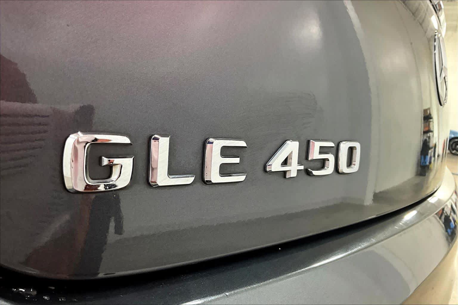 Used 2016 Mercedes-Benz GLE 450 4MATIC Coupe image 10