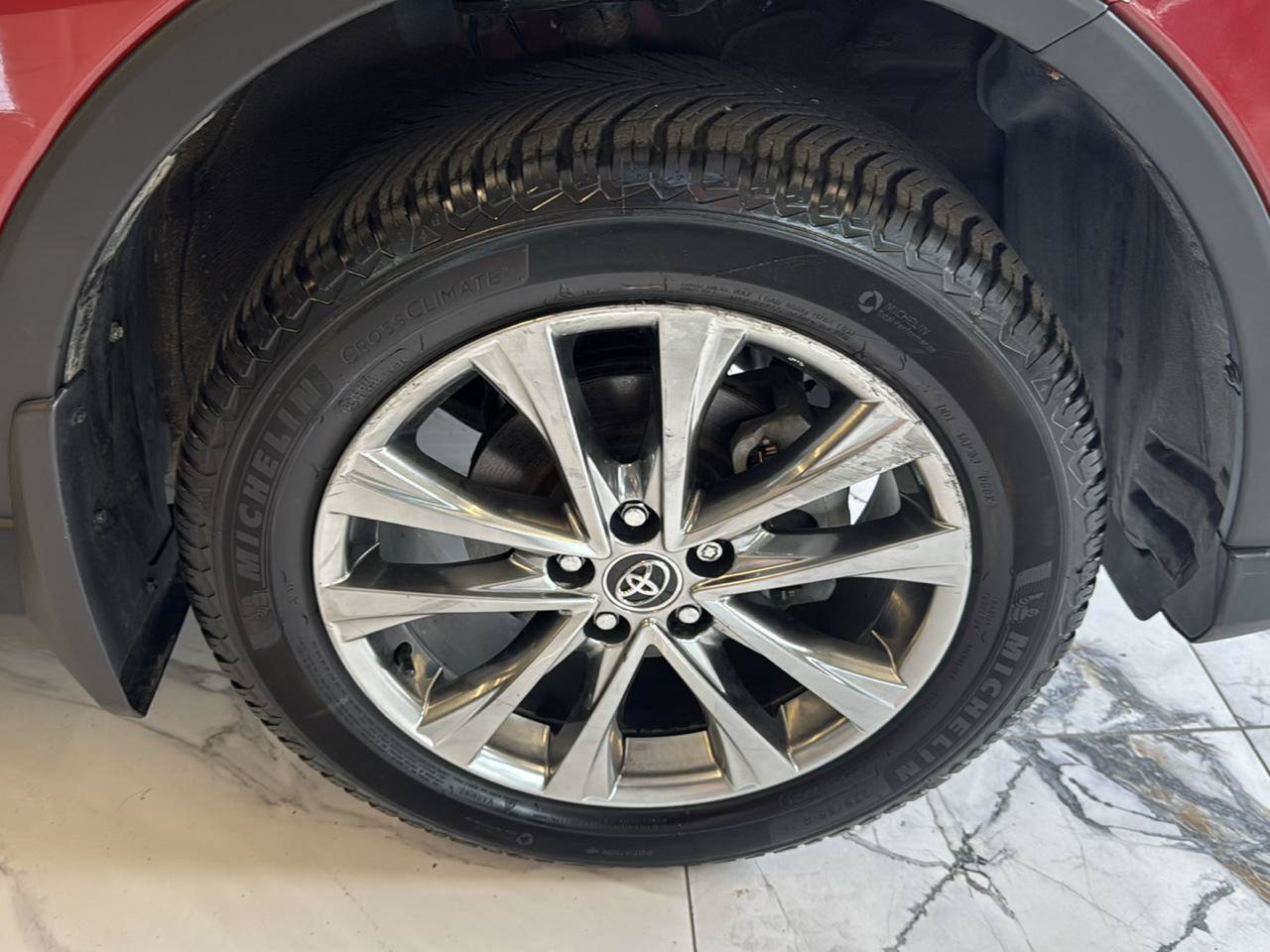 Used 2017 Toyota RAV4 Limited w/ Protection Package AWD/4WD image 27