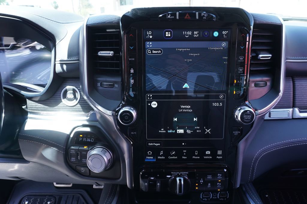 Used 2024 RAM 1500 Limited AWD/4WD image 21