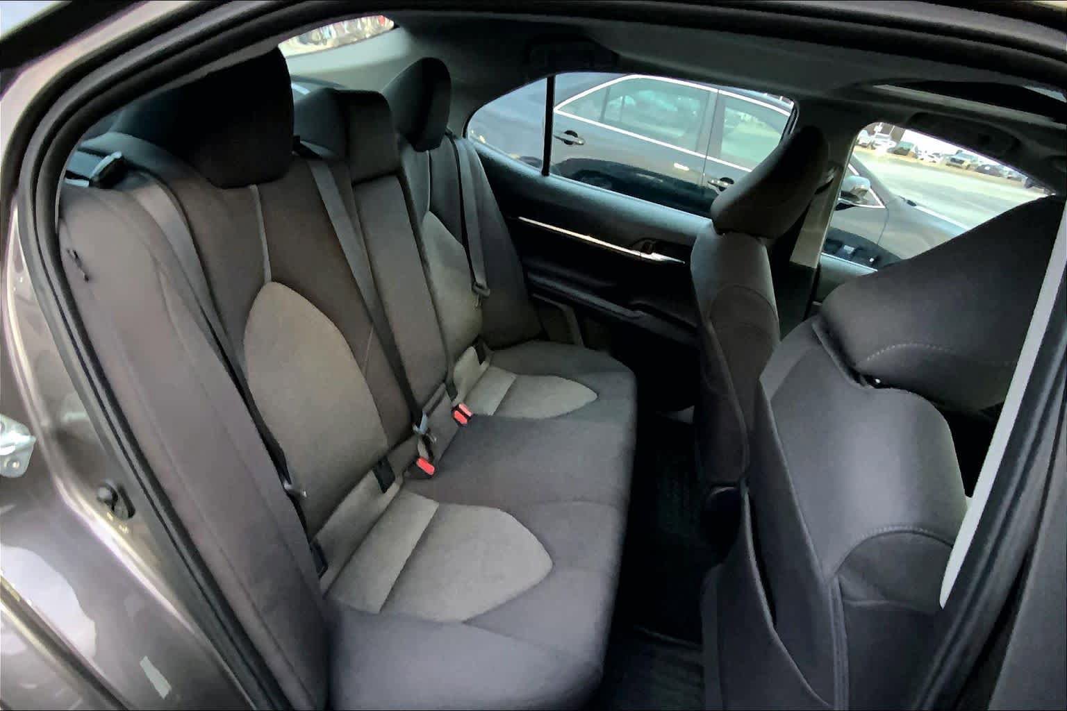 Used 2024 Toyota Camry LE w/ Convenience Package FWD image 20