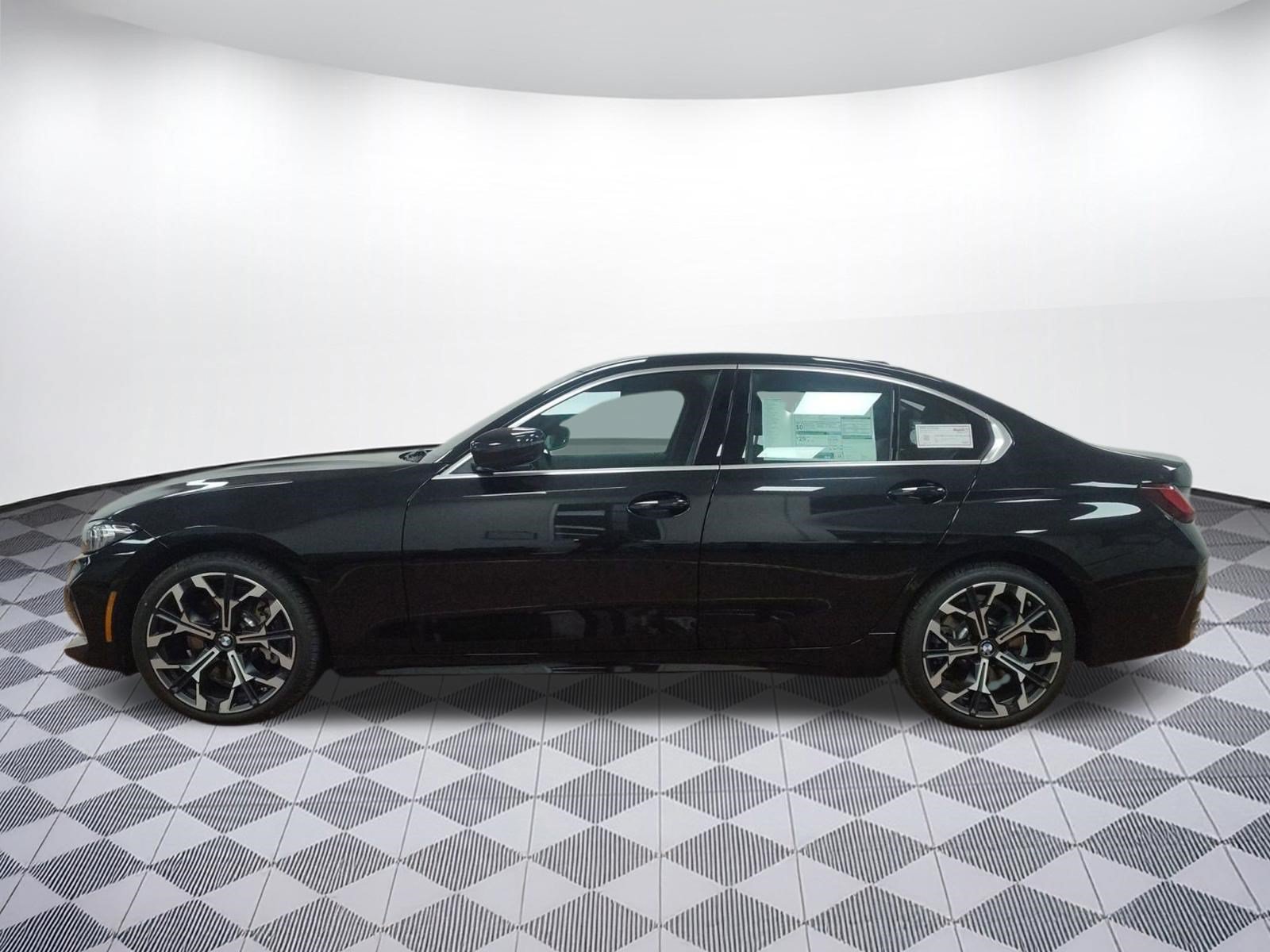 Used 2026 BMW 330i xDrive Sedan w/ Premium Package AWD/4WD image 2