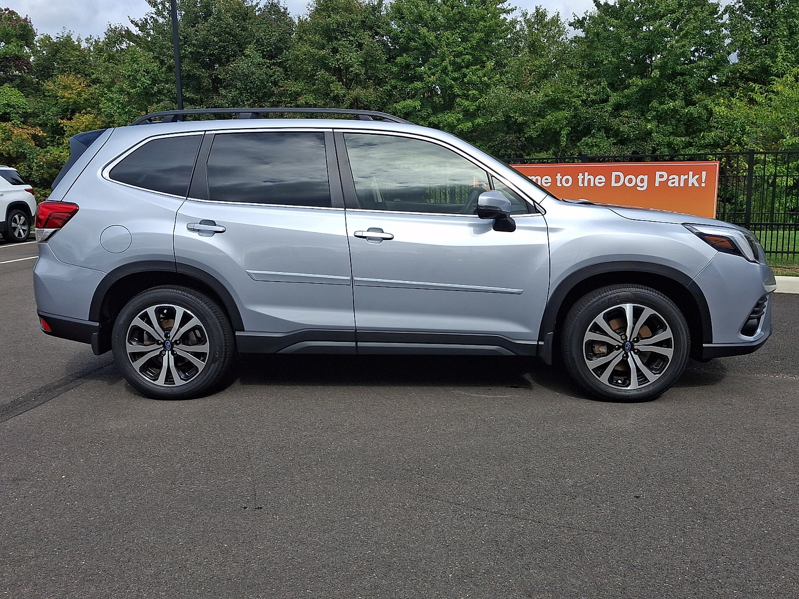 Certified 2024 Subaru Forester Limited w/ Convenience Package AWD/4WD image 8