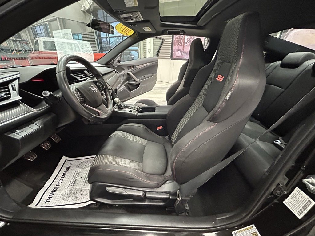 Used 2017 Honda Civic Si image 43