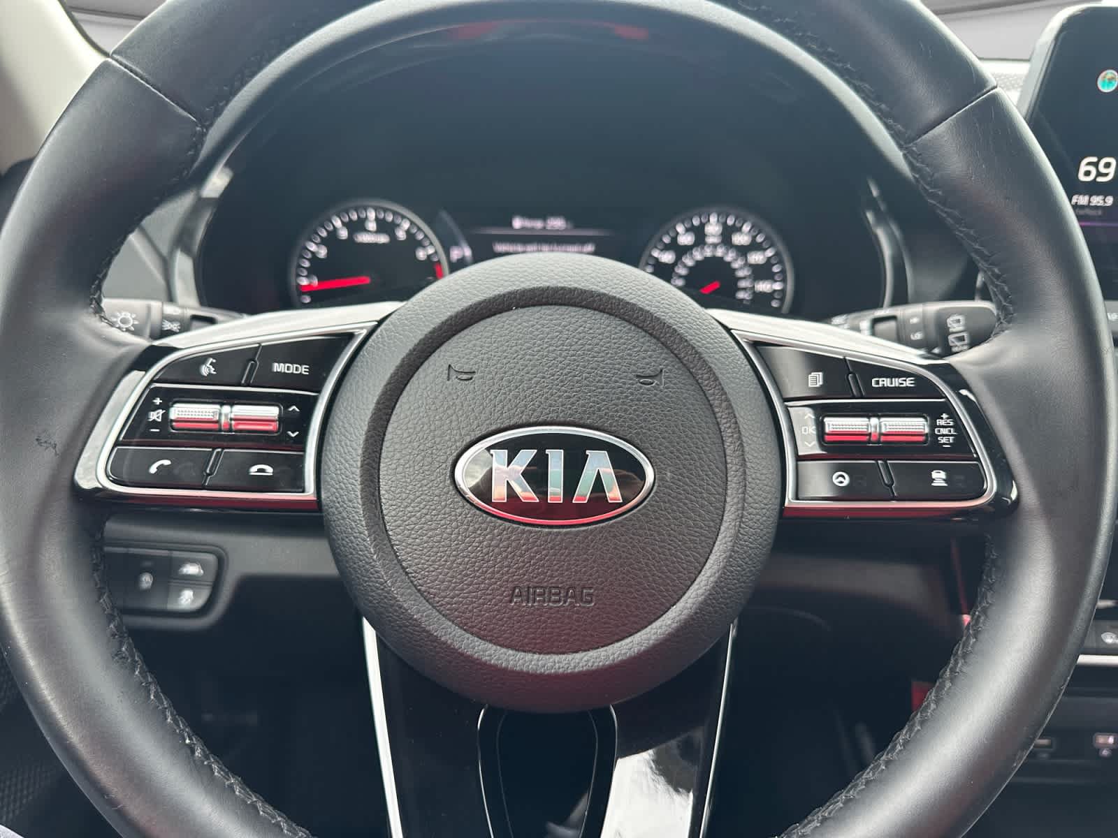 Used 2021 Kia Seltos SX AWD/4WD image 13