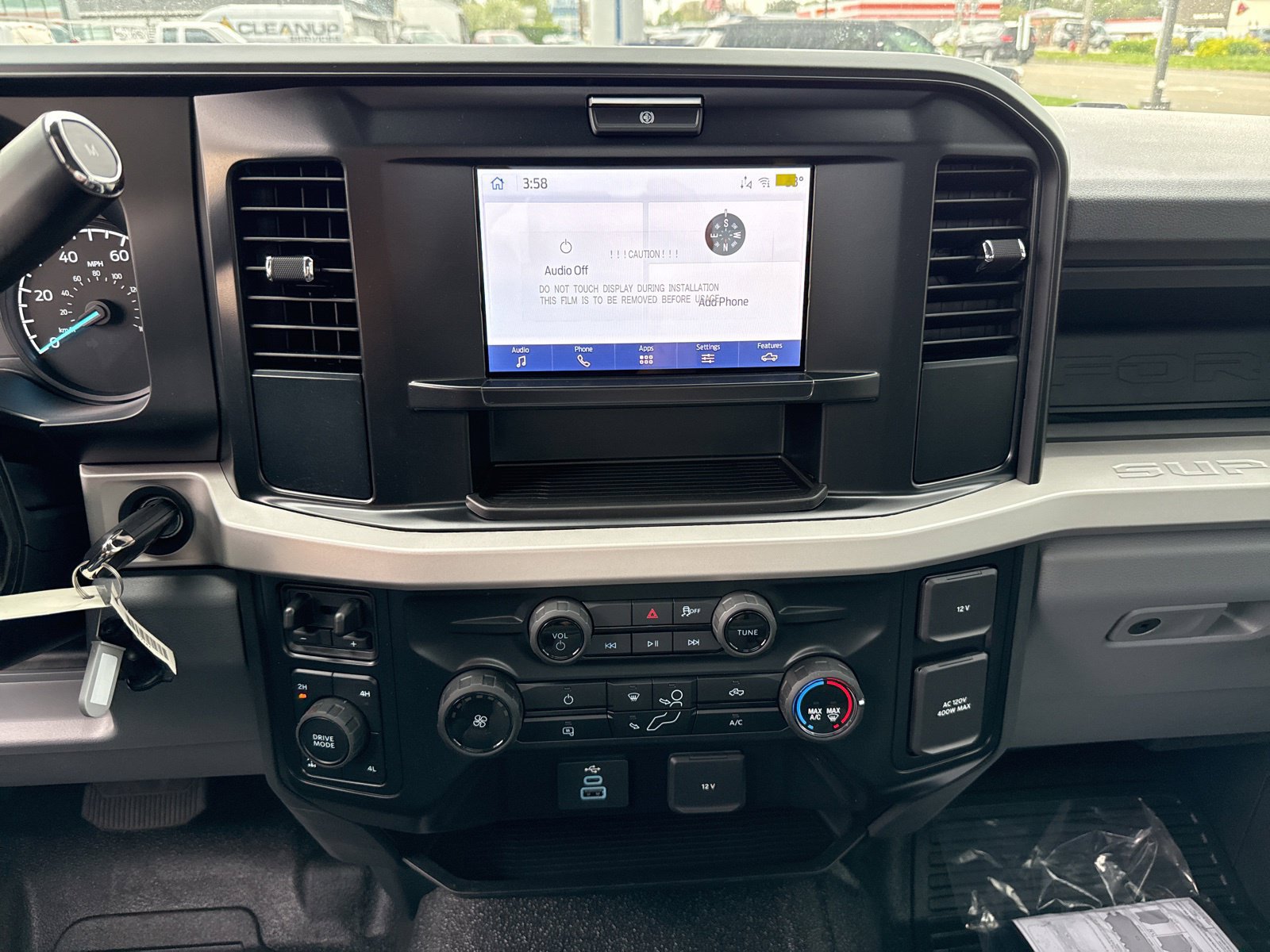 New 2026 Ford F250 XL w/ XL Off-Road Package AWD/4WD image 5