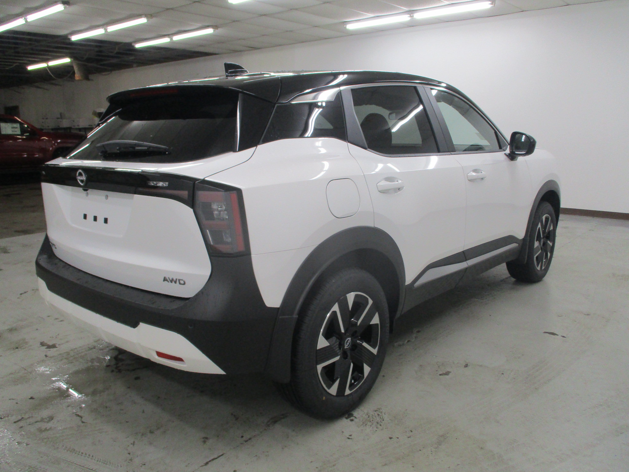 New 2026 Nissan Kicks SV w/ SV Premium Package AWD/4WD image 7