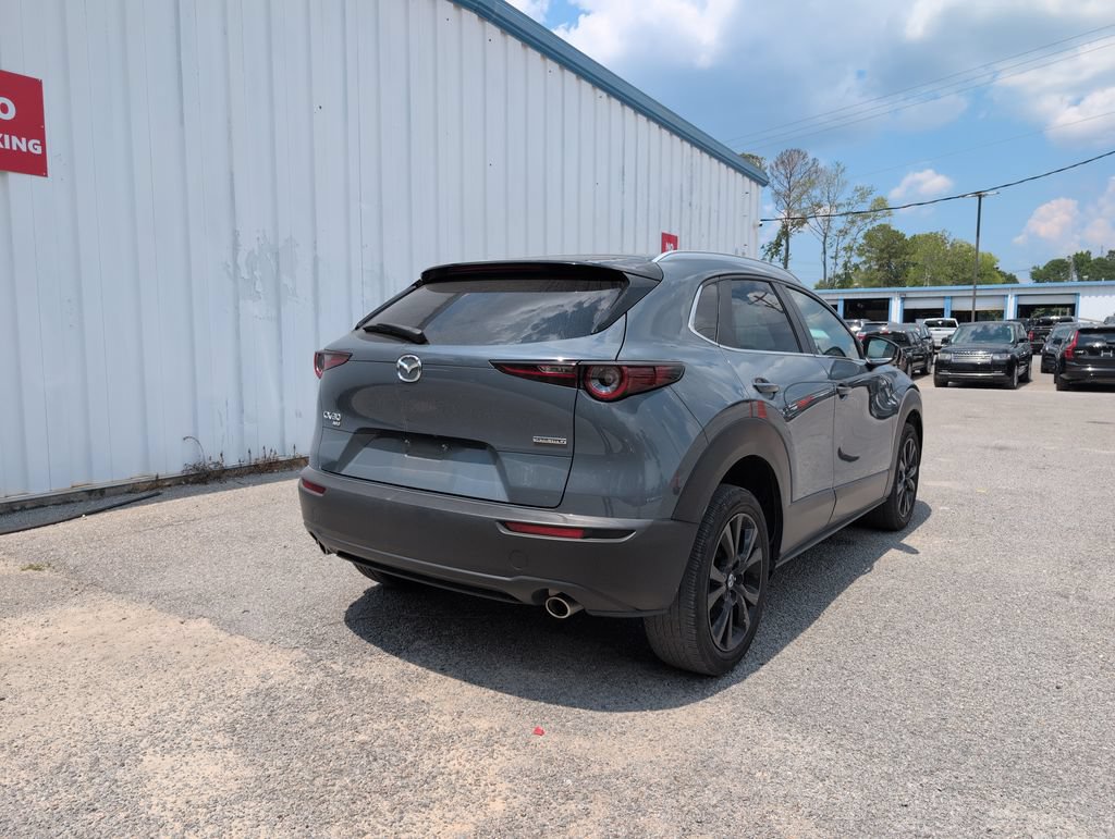 Used 2024 MAZDA CX-30 AWD 2.5 S w/ Preferred Package image 8