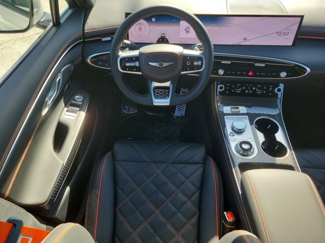 New 2026 Genesis GV70 3.5T Sport Prestige AWD/4WD image 15