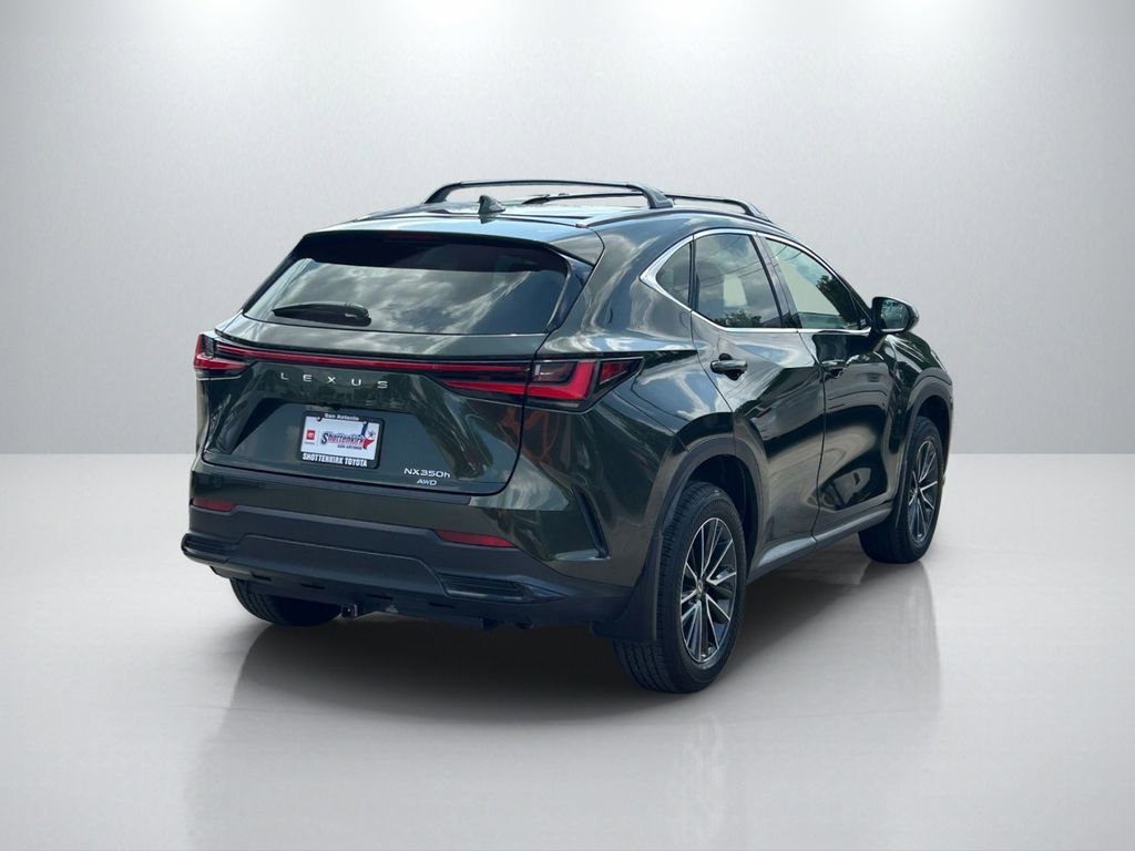 Used 2024 Lexus NX 350h AWD w/ Cold Area Package image 5
