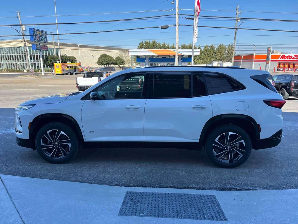 New 2026 Buick Enclave Sport Touring w/ Power Package FWD image 6