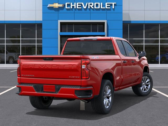 New 2026 Chevrolet Silverado 1500 Custom image 4