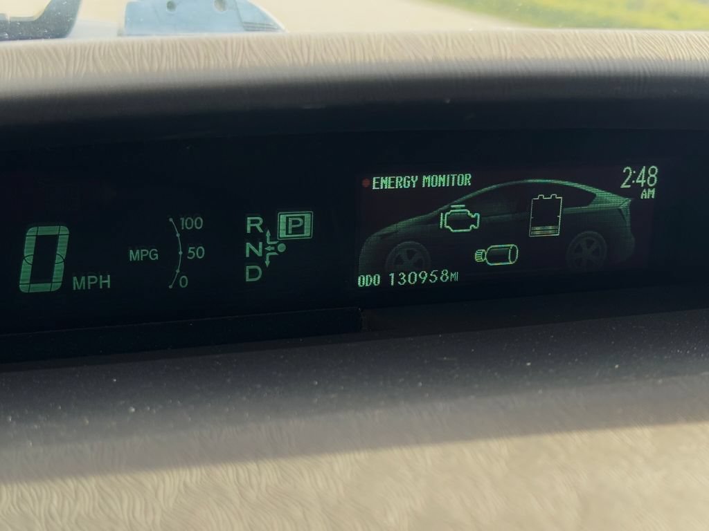 Used 2015 Toyota Prius Two FWD image 9
