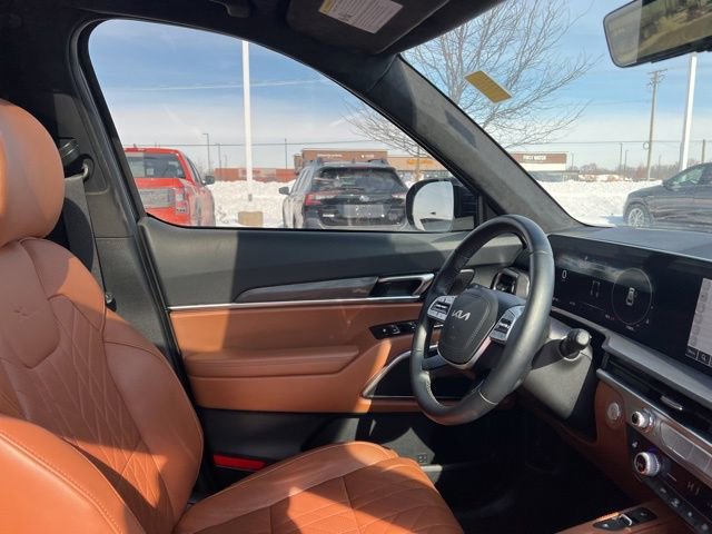 Certified 2025 Kia Telluride SX Prestige X-Line image 49