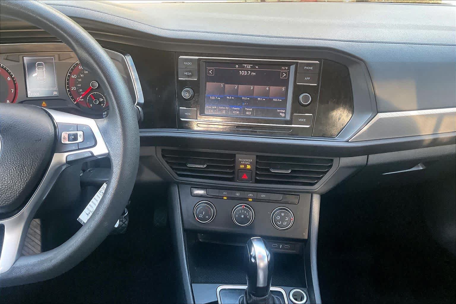 Used 2020 Volkswagen Jetta S w/ Driver Assistance Package FWD image 7