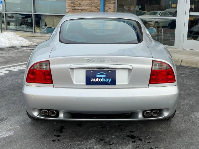Used 2002 Maserati Coupe GT RWD image 13
