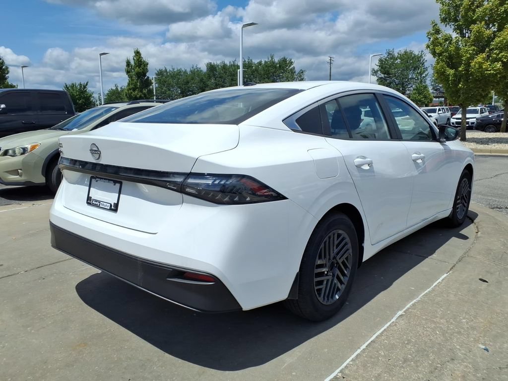 New 2026 Nissan Sentra SV w/ SV Convenience Package FWD image 7