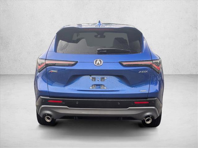 Used 2025 Acura ADX A-Spec image 8