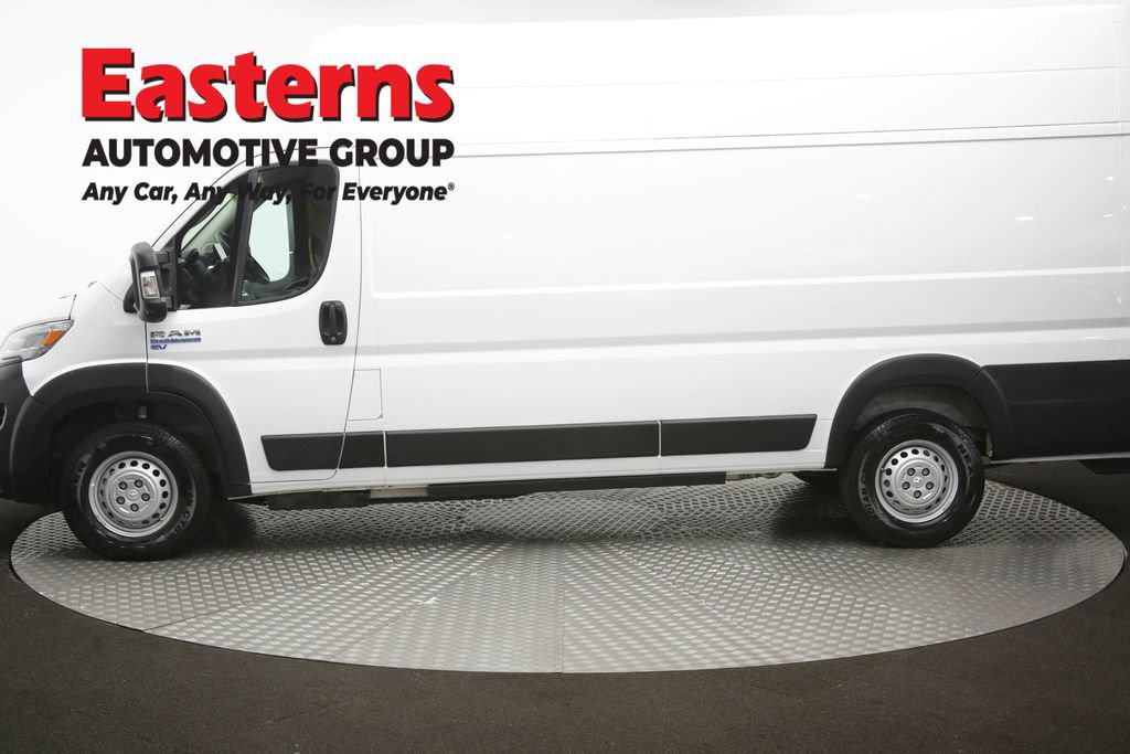 Used 2024 RAM ProMaster 3500 w/ Delivery Van Package FWD image 60