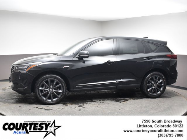 Certified 2025 Acura RDX A-Spec image 43